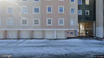Lägenheter till salu i Umeå - Bild från Google Street View