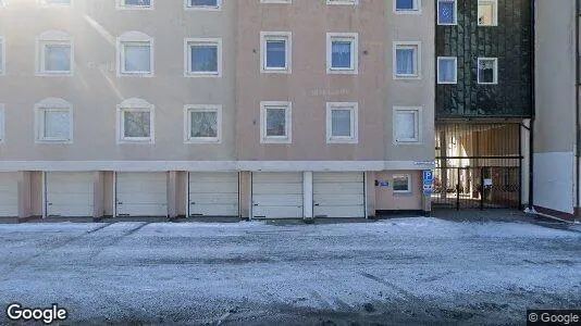 Lägenheter till salu i Umeå - Bild från Google Street View