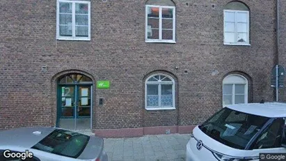 Lägenheter att hyra i Helsingborg - Bild från Google Street View