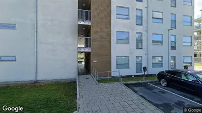 Lägenheter att hyra i Haninge - Bild från Google Street View