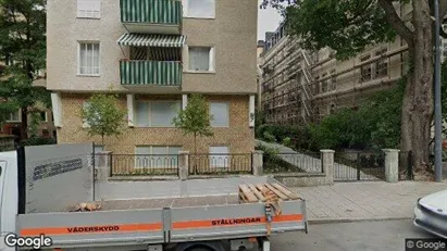 Lägenheter till salu i Östermalm - Bild från Google Street View