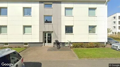 Lägenheter till salu i Falkenberg - Bild från Google Street View