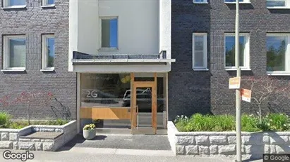 Lägenheter till salu i Västerort - Bild från Google Street View