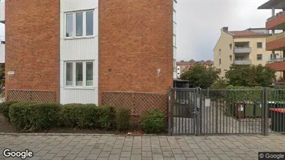 Bostadsrätter till salu i Malmö Centrum - Bild från Google Street View