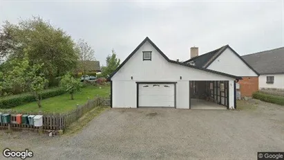 Lägenheter till salu i Tomelilla - Bild från Google Street View