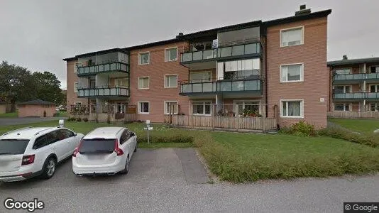 Bostadsrätter till salu i Köping - Bild från Google Street View