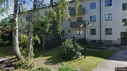 Bostadsrätter till salu i Söderort - Bild från Google Street View