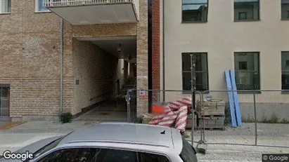 Bostadsrätter till salu i Lund - Bild från Google Street View