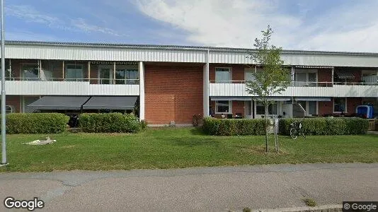 Bostadsrätter till salu i Uppsala - Bild från Google Street View