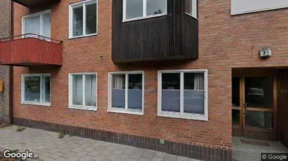 Bostadsrätter till salu i Lidingö - Bild från Google Street View