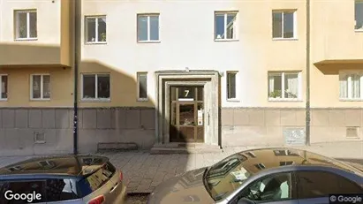 Bostadsrätter till salu i Södertälje - Bild från Google Street View