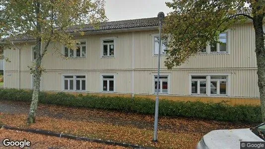 Bostadsrätter till salu i Nora - Bild från Google Street View