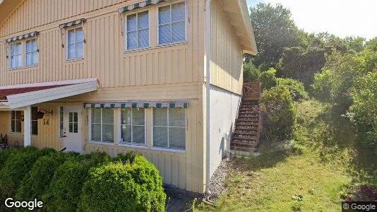 Bostadsrätter till salu i Strömstad - Bild från Google Street View