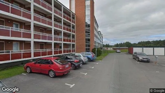Bostadsrätter till salu i Östersund - Bild från Google Street View