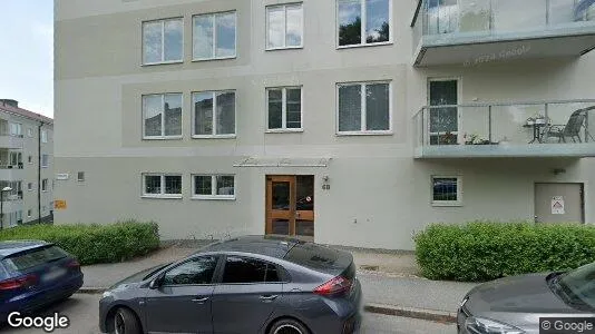 Bostadsrätter till salu i Söderort - Bild från Google Street View