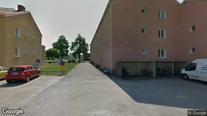 Bostadsrätter till salu i Sala - Bild från Google Street View