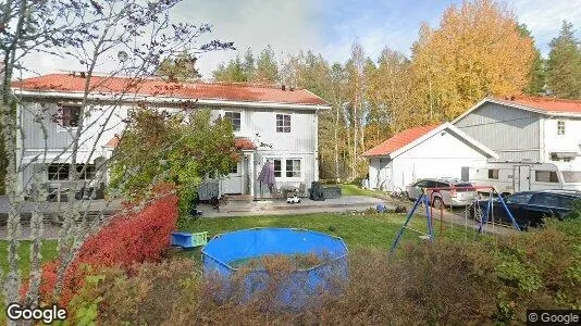 Bostadsrätter till salu i Tierp - Bild från Google Street View