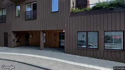 Bostadsrätter till salu i Botkyrka - Bild från Google Street View