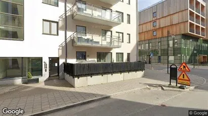 Bostadsrätter till salu i Järfälla - Bild från Google Street View
