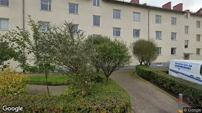 Bostadsrätter till salu i Ängelholm - Bild från Google Street View