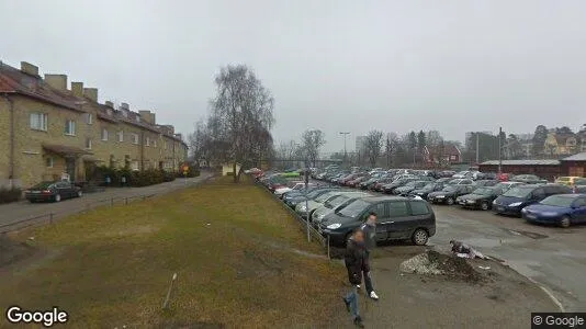 Bostadsrätter till salu i Täby - Bild från Google Street View