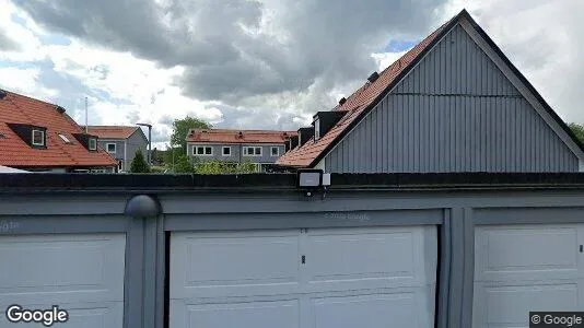 Bostadsrätter till salu i Lerum - Bild från Google Street View