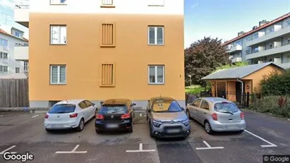Bostadsrätter till salu i Helsingborg - Bild från Google Street View