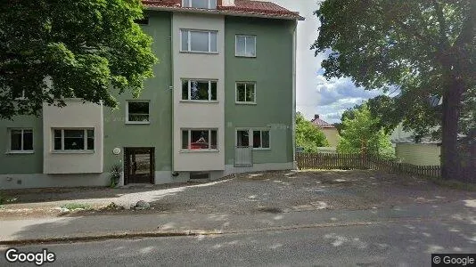 Bostadsrätter till salu i Sundsvall - Bild från Google Street View