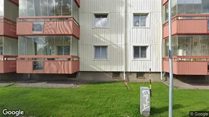 Bostadsrätter till salu i Gävle - Bild från Google Street View