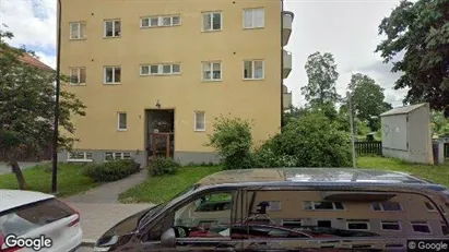 Bostadsrätter till salu i Kungsholmen - Bild från Google Street View