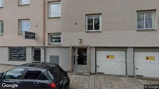 Bostadsrätter till salu i Gävle - Bild från Google Street View