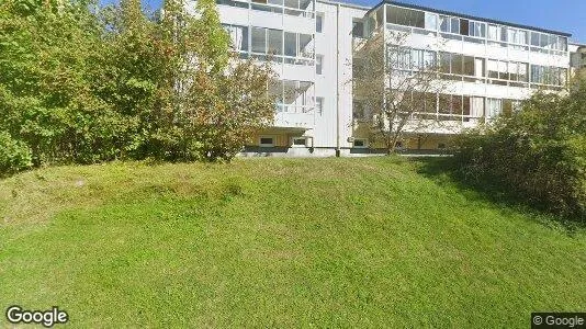 Bostadsrätter till salu i Knivsta - Bild från Google Street View