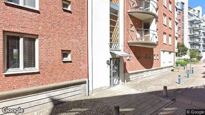 Bostadsrätter till salu i Lundby - Bild från Google Street View
