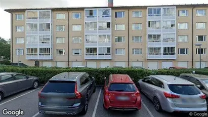 Bostadsrätter till salu i Uppsala - Bild från Google Street View