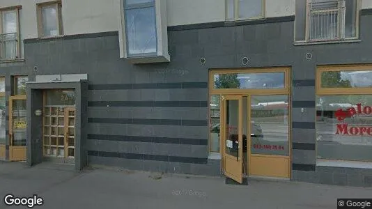 Bostadsrätter till salu i Linköping - Bild från Google Street View