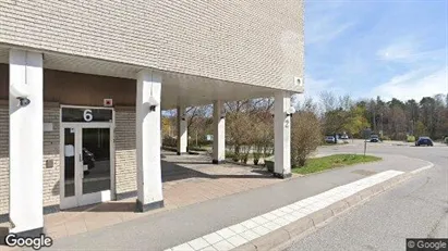 Bostadsrätter till salu i Sundbyberg - Bild från Google Street View