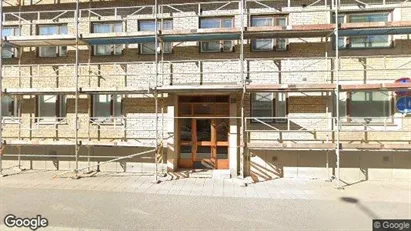 Bostadsrätter till salu i Uppsala - Bild från Google Street View