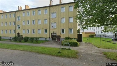 Bostadsrätter till salu i Karlskoga - Bild från Google Street View