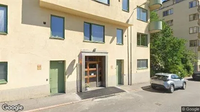 Bostadsrätter till salu i Kungsholmen - Bild från Google Street View