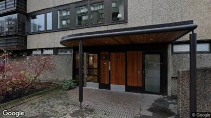 Bostadsrätter till salu i Göteborg Centrum - Bild från Google Street View