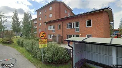 Bostadsrätter till salu i Östersund - Bild från Google Street View
