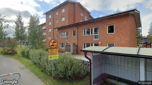 Bostadsrätter till salu i Östersund - Bild från Google Street View