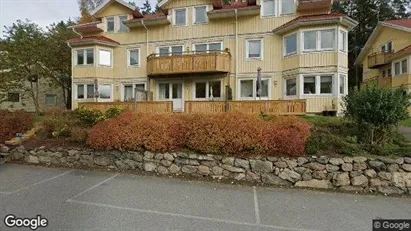 Bostadsrätter till salu i Kungsbacka - Bild från Google Street View