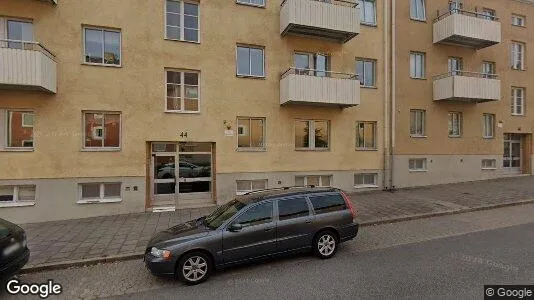Lägenheter att hyra i Linköping - Bild från Google Street View