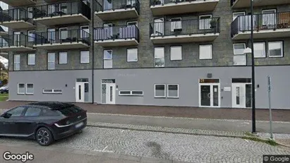 Lägenheter att hyra i Höganäs - Bild från Google Street View