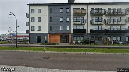 Lägenheter att hyra i Höganäs - Bild från Google Street View