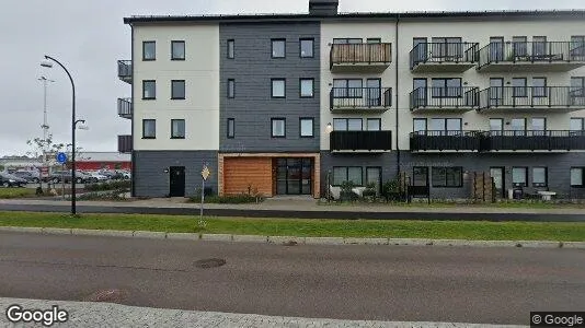 Lägenheter att hyra i Höganäs - Bild från Google Street View