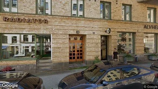 Bostadsrätter till salu i Göteborg Centrum - Bild från Google Street View