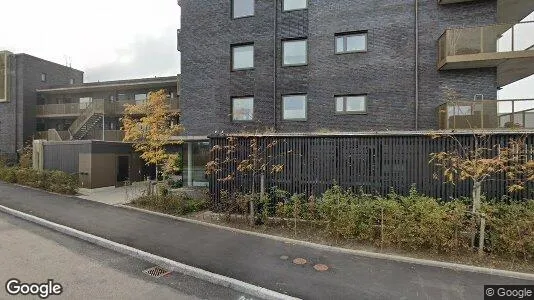 Bostadsrätter till salu i Höganäs - Bild från Google Street View