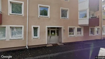 Lägenheter att hyra i Tranås - Bild från Google Street View